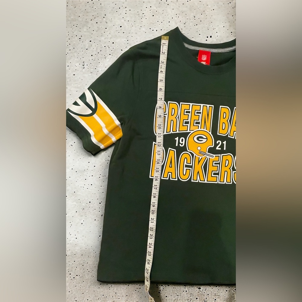 Nike NFL Green Bay Packer Shirt - Picture 9 of 14